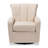 Kaizlee Upholstered Swivel Armchair-1503350094
