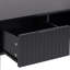 Table basse avec rangement Dimattia