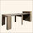 Modern Extendable Dining Table With Storage