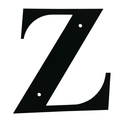 Metal House Letter