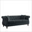 Canapé Chesterfield 80 "