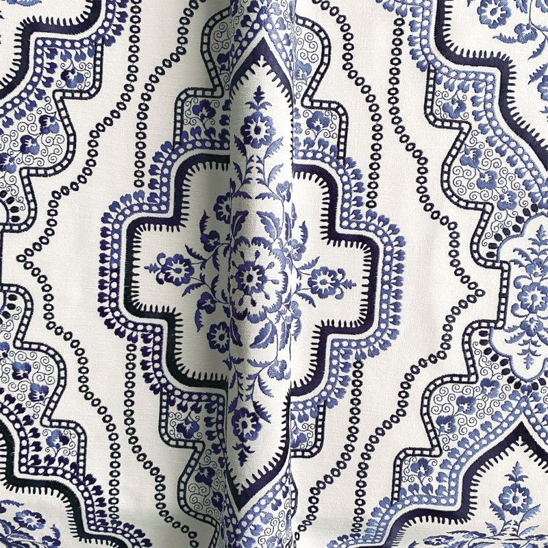 Jeweled Boudoir Dinah Fabric