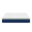 Matelas hybride Nautica: couche de mousse de latex confortable avec base à ressorts enveloppés-111124101-111124096