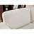 57"W Corduroy Beige Loveseat Sofa with USB & Side Pockets-801497473