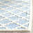 Precious Hand Tufted Performance Geometric Rug-11985622