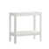 Table de chevet blanche Yonda