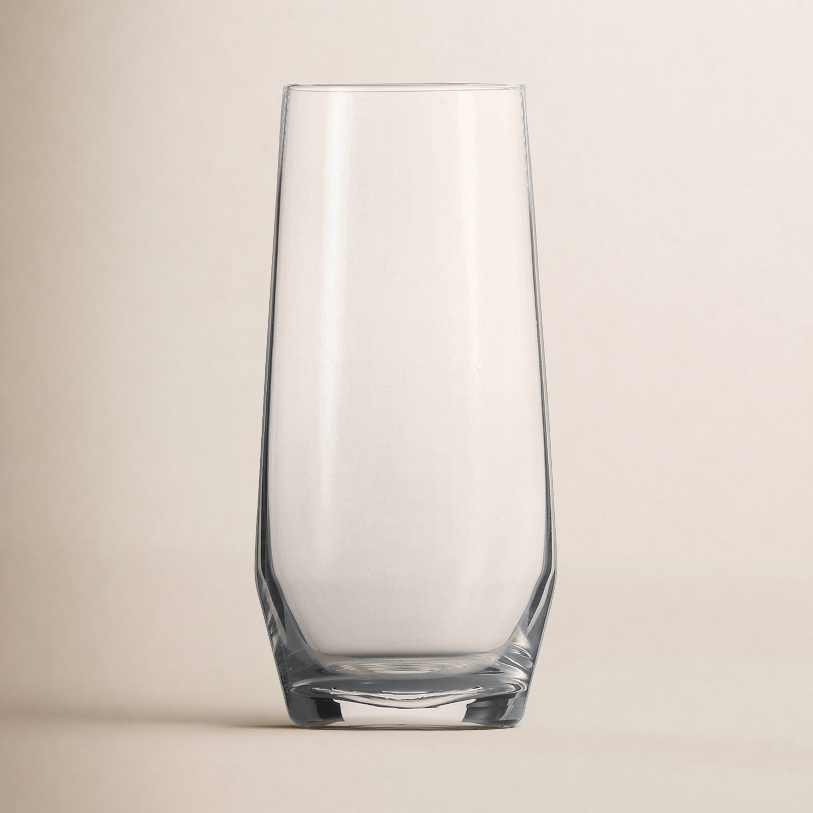 Pure Crystal Drinking Glass