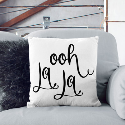 Square Cushion