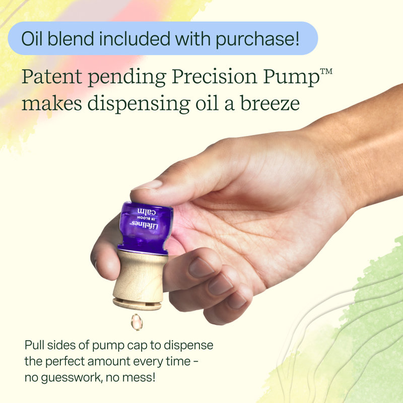 Battery Powered Essential Oil Diffusers