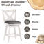 Tabouret de bar et de comptoir Havant-88416723