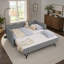 Lit de jour simple Cozy Gingham-539001922