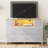 Multi-Functional TV Stand with 8 Drawers & LED Lights-227550848