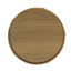 Table de bout en bois massif Devin