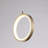 Lauri 1 - Light LED Single Pendant-201411853-201411851