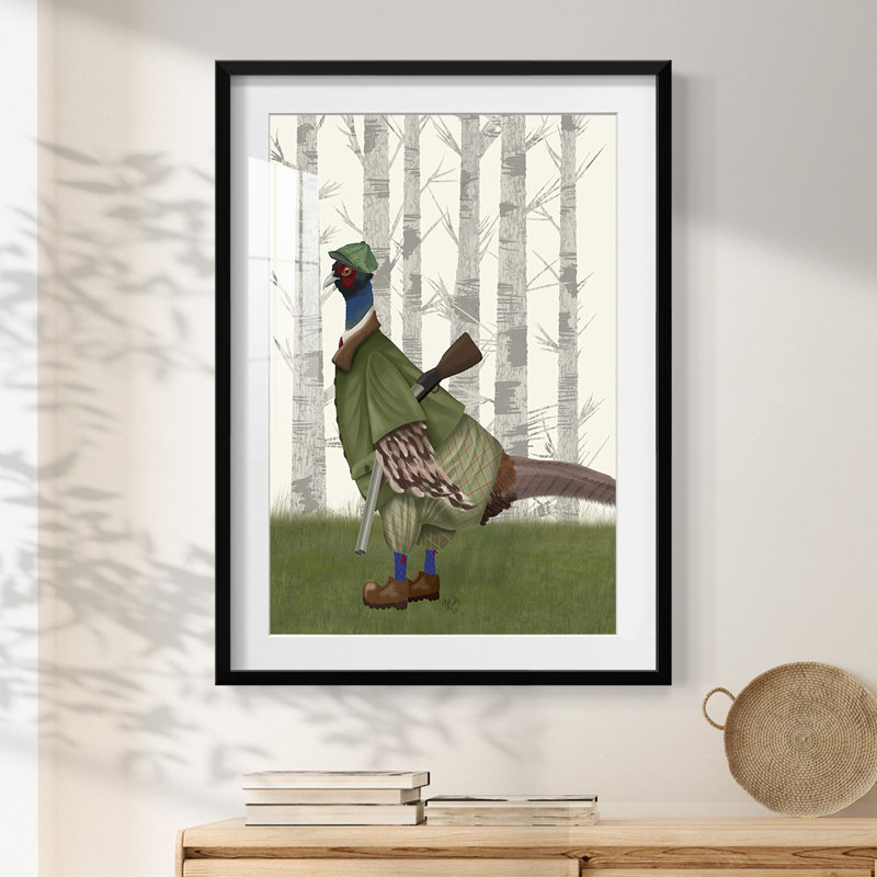 Neoprene II -Gallery Wrapped Canvas