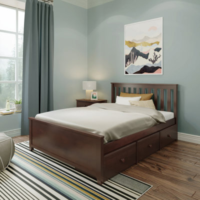 Gentrie Platform Bed by Sand & Stable™ Baby & Kids -  CC7E50FD27CD4BBF83FDA0237BBAF1BB