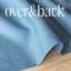 over&back Washed 100% Linen Table Runner - Machine Washable-101293218-101293222