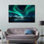 Impression sur toile Aurora Sky-1913406253