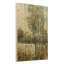 « early spring 1 », impression sur bois