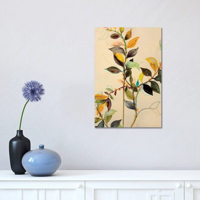 Willow by Leigh Viner - Gallery-Wrapped Canvas Giclée on Canvas