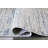 Rectangle Tildra Abstract Machine Woven Polyester Area Rug in Blue/Grey/Cream-87749351