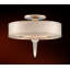 Harlow 8 Light Semi Flush