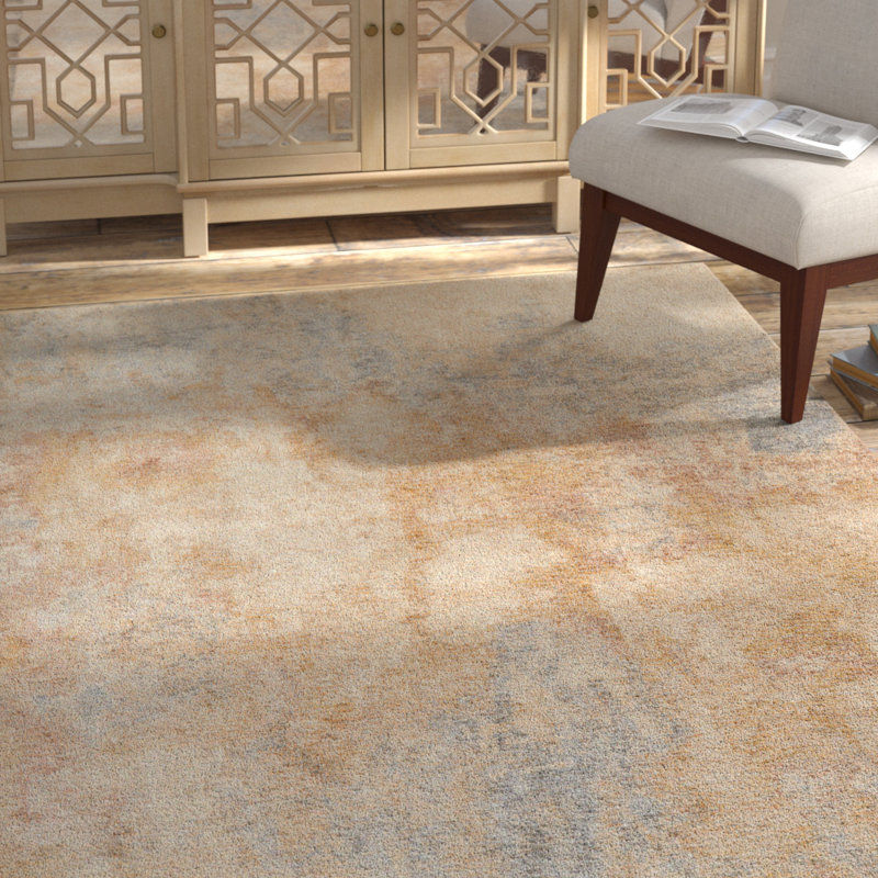 Lernig Abstract Indoor Rug