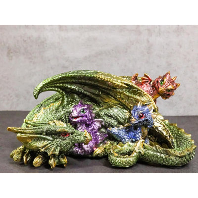 Statue Kaliel Fantasy & Sci-Fi