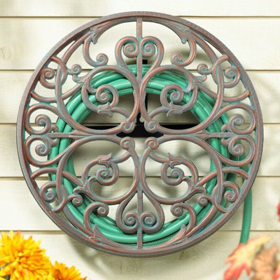 Aluminum Wall Mounted Hose Holder