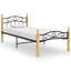 Mraz DE Size - 100 X 200 Cm Bed-606649939-606649944