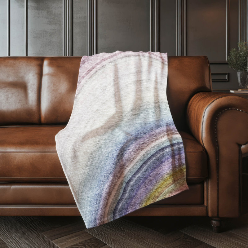 Jeté Sherpa ASB584, Beige