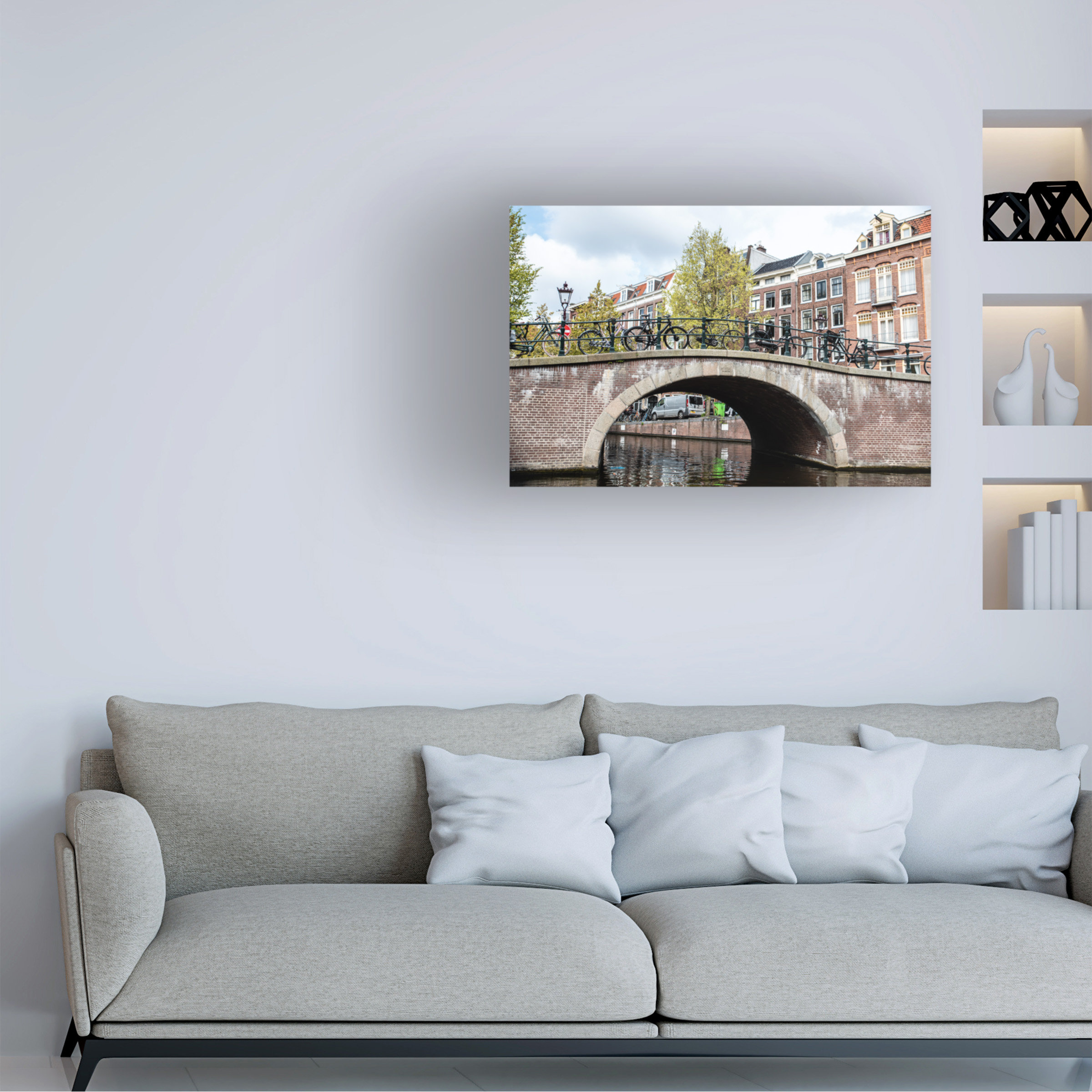 Ebern Designs Allison Burton Holland Canvas Art - Wayfair Canada