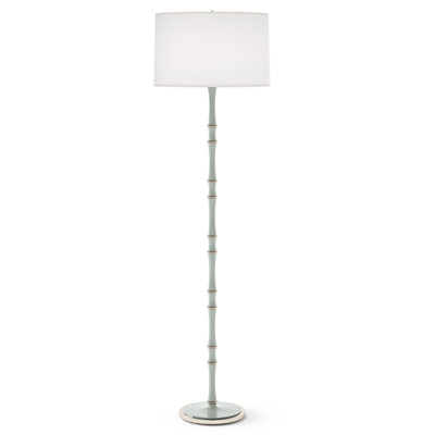 Lampe sur pied traditionnelle 64,50 po Kane
