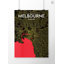 Melbourne - No Frame Print-229504205