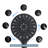 Pressure-Balanced Complete Shower System with Rough in-Valve-91285110