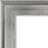 Silver Beveled Picture Frame-1894170079