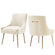 Magallanes Velvet Upholstered Side Chair