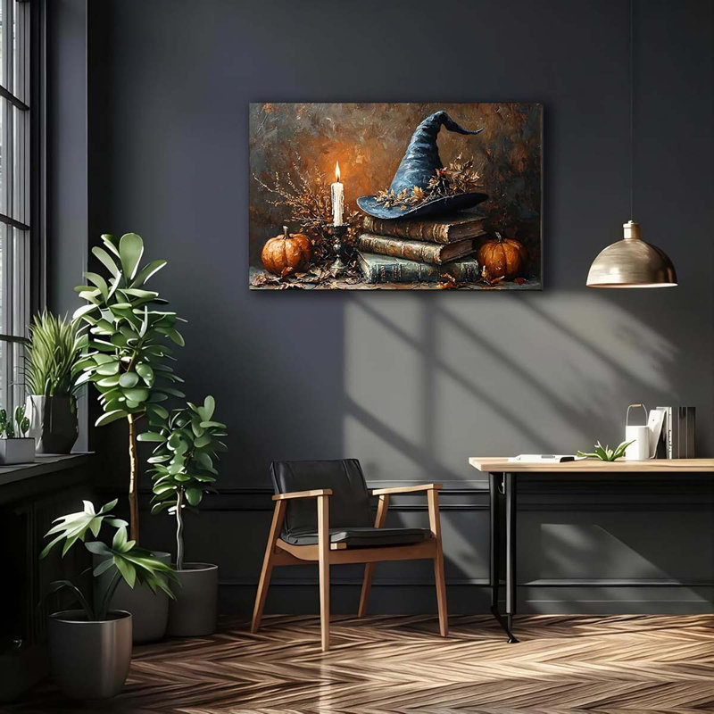 Wrapped Canvas Print