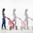 Three Wheel Pet Stroller-97866742