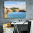 Epic Graffiti 'Killarney Rocks'  by Kenneth M Kirsch Canvas Wall Art, 34" x 26"