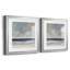 «Distant Land I», ensemble de 2 reproductions d'art encadrées-996299507-999931635-996299511