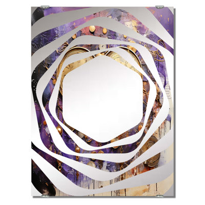 Cristea - Classics Mirror Wall Decor