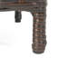 Table d'appoint d'extérieur avec plateau en verre Classy 19,84 po x 19,71 po Classing