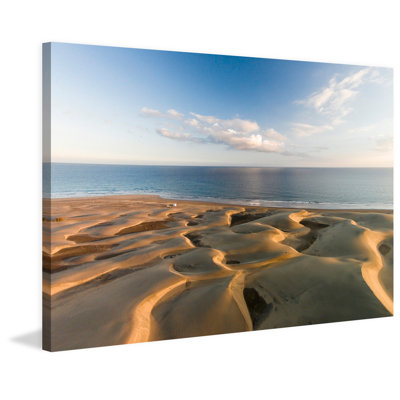 " Waves In The Sand II " by Karolis Janulis