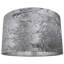 30cm Velvet Drum Lamp Shade-454196469-470159826
