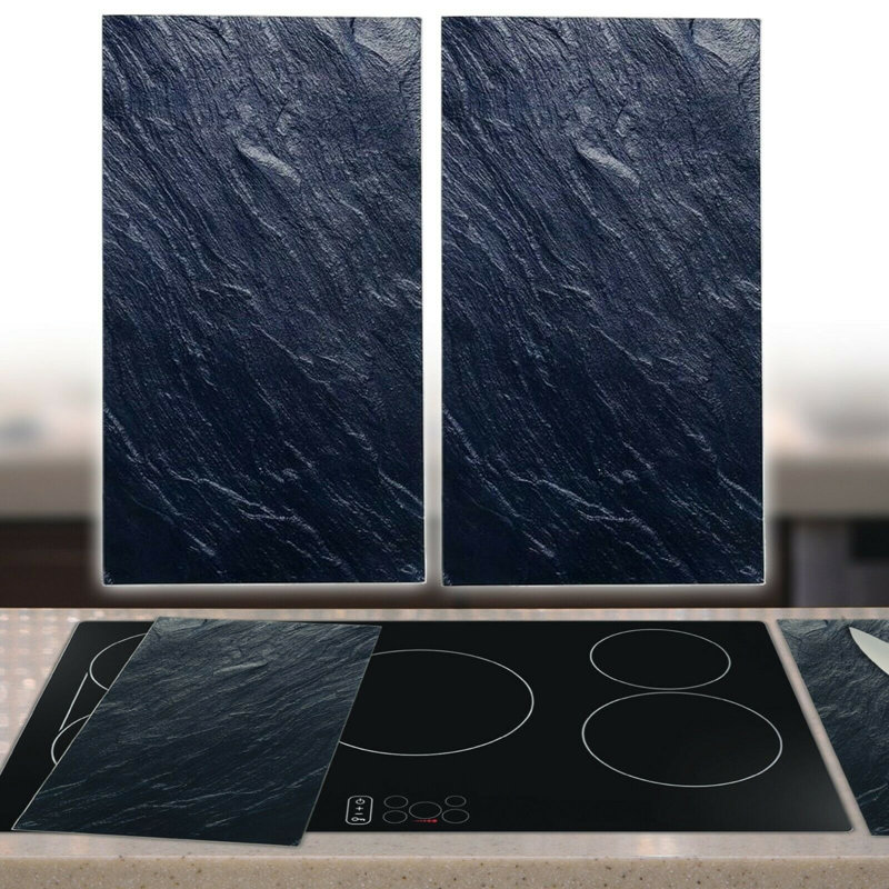Peggie Marble Stove Cover Cutting Board