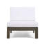 Ensemble de canapé 3 pièces, pour petits cours et patio-162891026