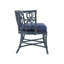Tegal Rattan Bench