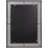 Fia Metal Flat Wall Mirror