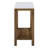Emmie A-Frame End Table with Lower Shelf-568934151